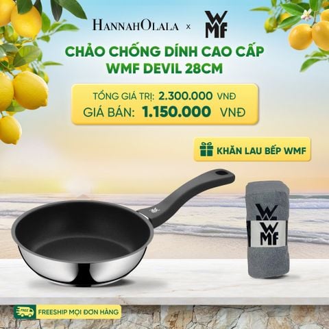  CHẢO CHỐNG DÍNH CAO CẤP WMF DEVIL 
