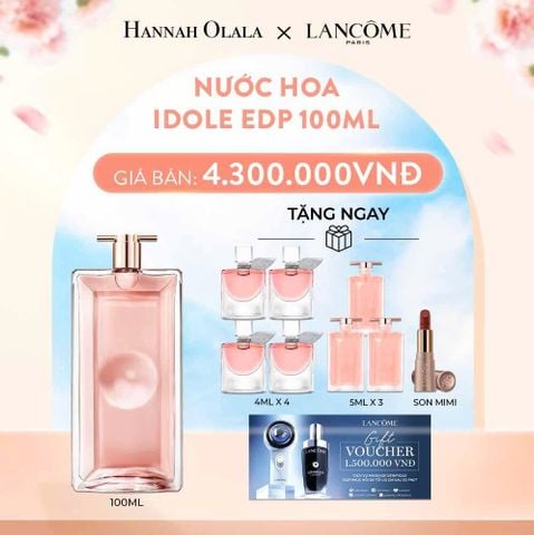  D13_DEAL 4.5: NƯỚC HOA IDÔLE EDP 100ML 