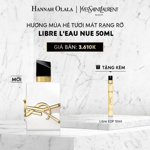  D17_DEAL 6.1: NƯỚC HOA YSL LIBRE NUE 50ML 