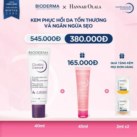  DEAL 13: KEM PHỤC HỒI DA TỔN THƯƠNG VÀ NGĂN NGỪA SẸO 