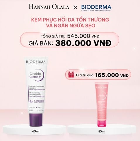  E914_DEAL 9: KEM PHỤC HỒI DA TỔN THƯƠNG VÀ NGĂN NGỪA SẸO 