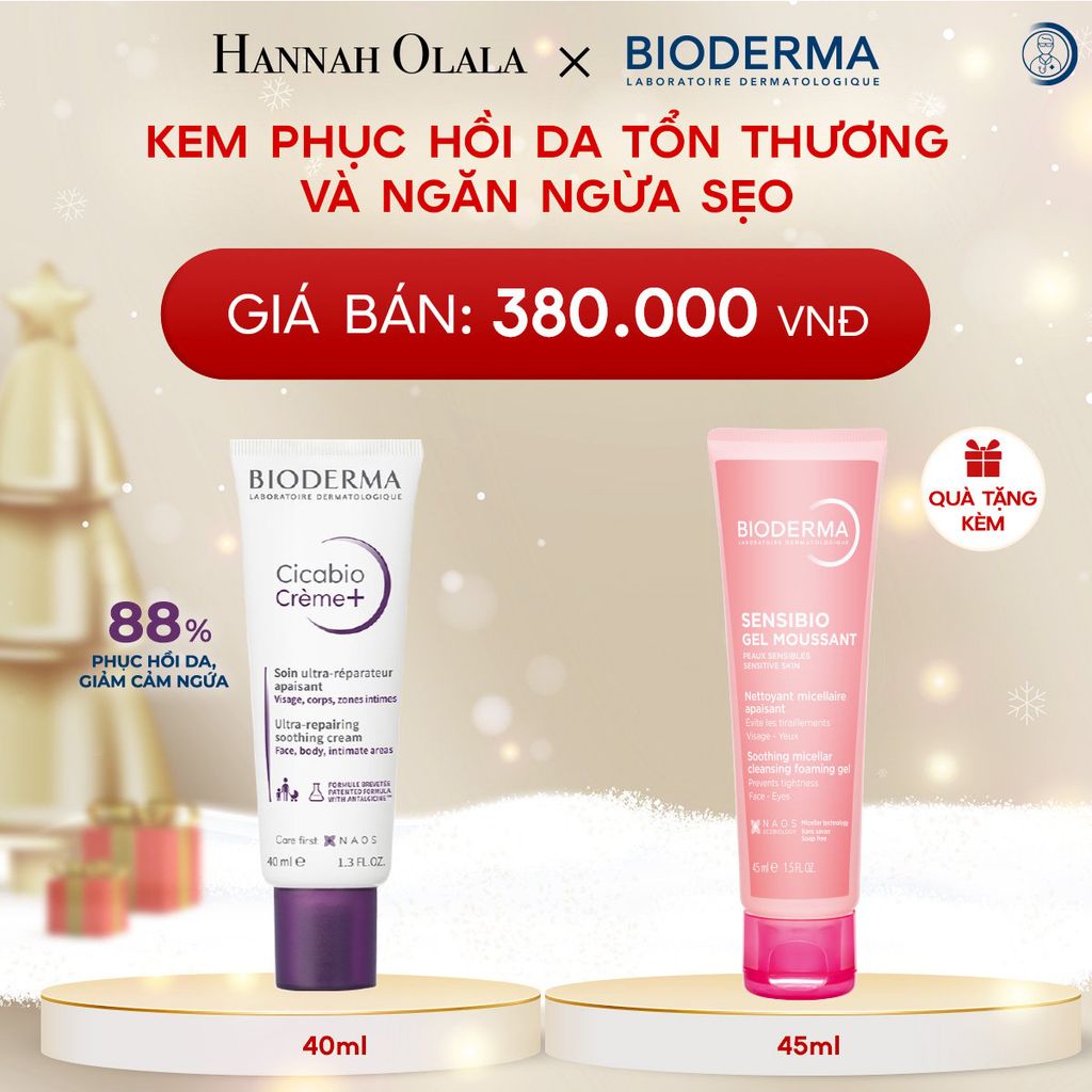  DEAL 9: KEM PHỤC HỒI DA TỔN THƯƠNG VÀ NGĂN NGỪA SẸO 