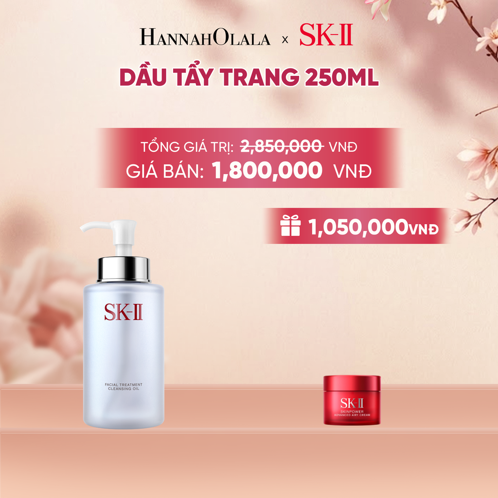  DẦU TẨY TRANG 250ML - A2281 