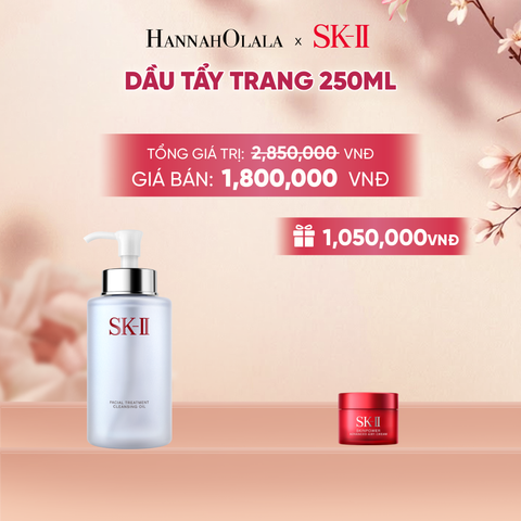  DẦU TẨY TRANG 250ML - A2281 