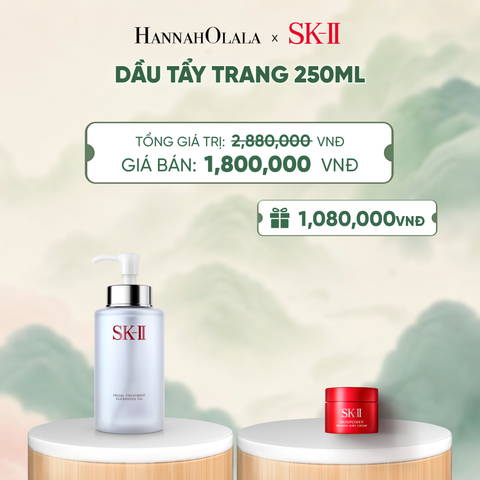  DẦU TẨY TRANG 250ML - A105 