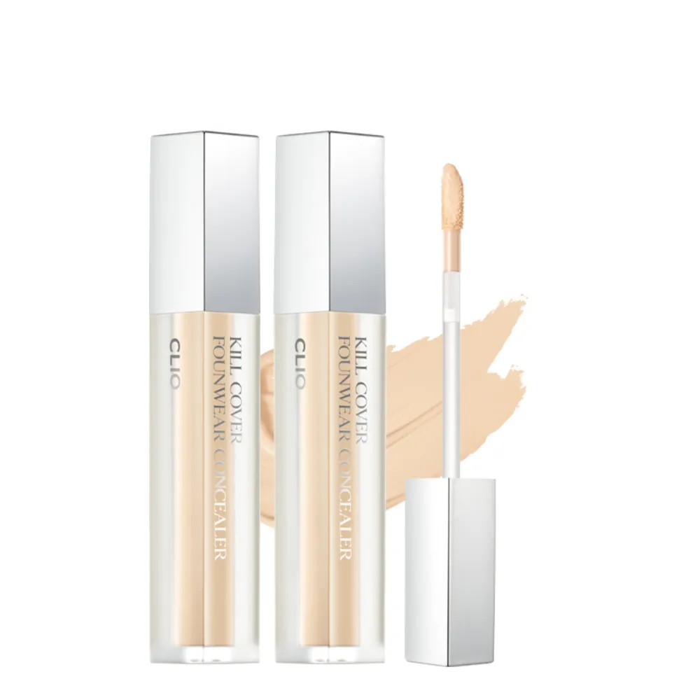  DEAL 6: KEM CHE KHUYẾT ĐIỂM CLIO KILL COVER FOUNWEAR CONCEALER 6G 