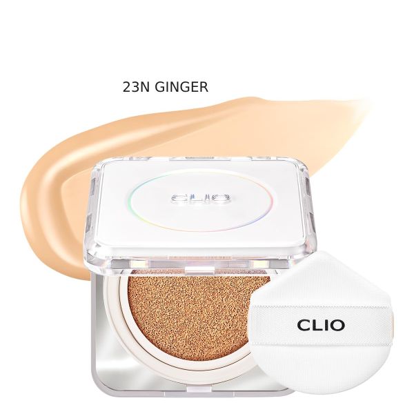  A1252_DEAL 2: PHẤN NƯỚC CLIO MỎNG NHẸ & CHE KHUYẾT ĐIỂM THE ORIGINAL SPF50+ PA+++ (TẶNG KÈM LÕI) 