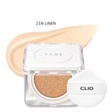  C44_DEAL 2: PHẤN NƯỚC CLIO MỎNG NHẸ & CHE KHUYẾT ĐIỂM HOÀN HẢO 15G (TẶNG KÈM LÕI) 