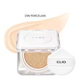  C44_DEAL 2: PHẤN NƯỚC CLIO MỎNG NHẸ & CHE KHUYẾT ĐIỂM HOÀN HẢO 15G (TẶNG KÈM LÕI) 