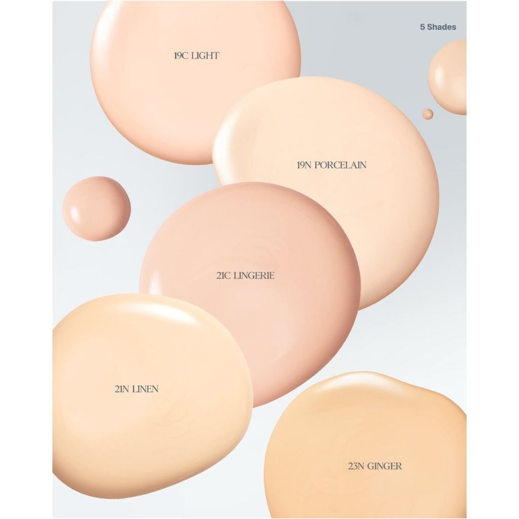  DEAL 2: PHẤN NƯỚC CLIO MỎNG NHẸ & CHE KHUYẾT ĐIỂM THE ORIGINAL Spf50+ Pa+++ (TẶNG KÈM LÕI) 