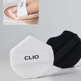  C44_DEAL 2: PHẤN NƯỚC CLIO MỎNG NHẸ & CHE KHUYẾT ĐIỂM HOÀN HẢO 15G (TẶNG KÈM LÕI) 