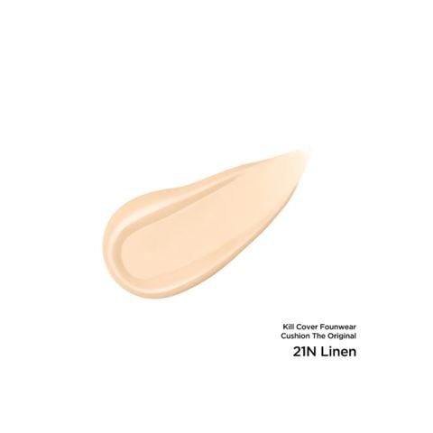  E598_DEAL 2: (PHIÊN BẢN HARRY POTTER) PHẤN NƯỚC CLIO MỎNG NHẸ & CHE KHUYẾT ĐIỂM HOÀN HẢO 15G (TẶNG KÈM LÕI) 