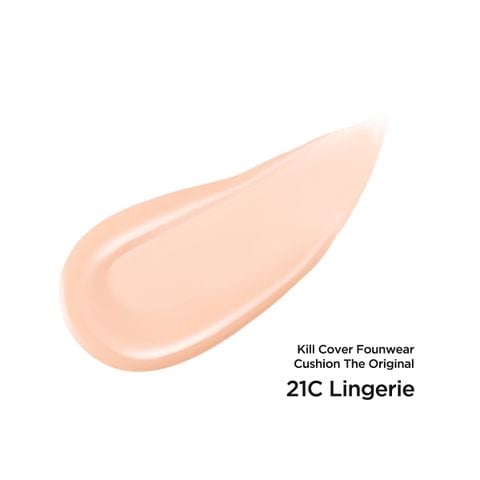  E598_DEAL 2: (PHIÊN BẢN HARRY POTTER) PHẤN NƯỚC CLIO MỎNG NHẸ & CHE KHUYẾT ĐIỂM HOÀN HẢO 15G (TẶNG KÈM LÕI) 