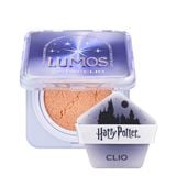  C38_DEAL 1: (PHIÊN BẢN HARRY POTTER) PHẤN NƯỚC CLIO MỎNG NHẸ & CHE KHUYẾT ĐIỂM HOÀN HẢO 15G (TẶNG KÈM LÕI) 