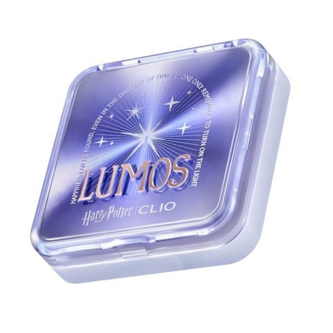  C38_DEAL 1: (PHIÊN BẢN HARRY POTTER) PHẤN NƯỚC CLIO MỎNG NHẸ & CHE KHUYẾT ĐIỂM HOÀN HẢO 15G (TẶNG KÈM LÕI) 