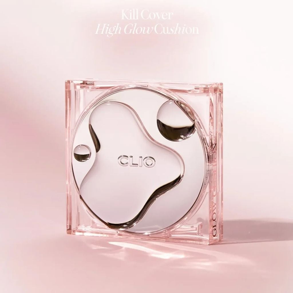  PHẤN NƯỚC CLIO HIỆU ỨNG CĂNG BÓNG HIGH GLOW (TẶNG KÈM LÕI) 