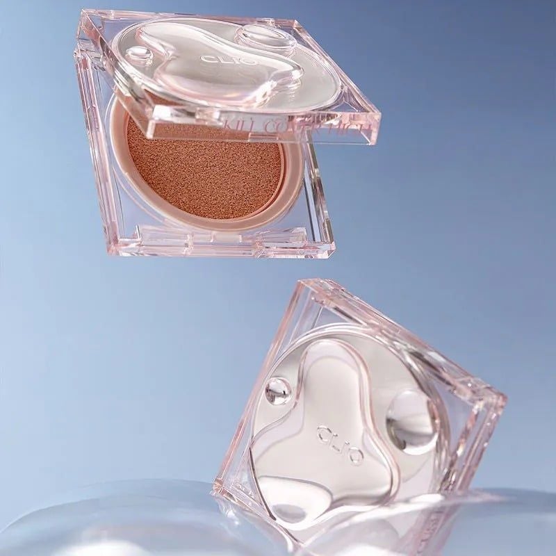  PHẤN NƯỚC CLIO HIỆU ỨNG CĂNG BÓNG HIGH GLOW (TẶNG KÈM LÕI) 
