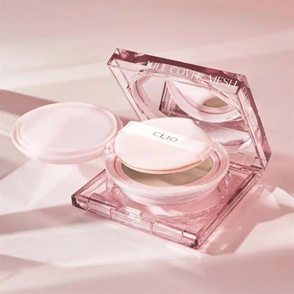  DEAL: 10 COMBO PHẤN NƯỚC CLIO HIỆU ỨNG CĂNG BÓNG KILL COVER HIGH GLOW CUSHION (14GX2) (TẶNG KÈM LÕI) 
