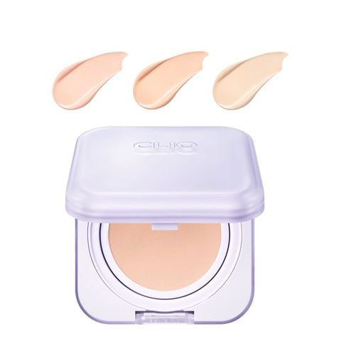  E30_DEAL 1: PHẤN NƯỚC MỊN LÌ, CHE PHỦ LỖ CHÂN LÔNG CLIO KILL COVER MESH BLUR CUSHION (TẶNG KÈM LÕI) 