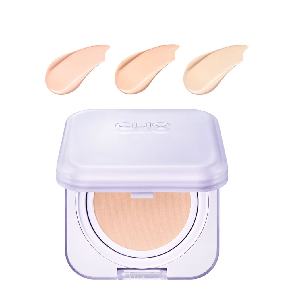  DEAL 1: PHẤN NƯỚC MỊN LÌ, CHE PHỦ LỖ CHÂN LÔNG CLIO KILL COVER MESH BLUR CUSHION (TẶNG KÈM LÕI) 