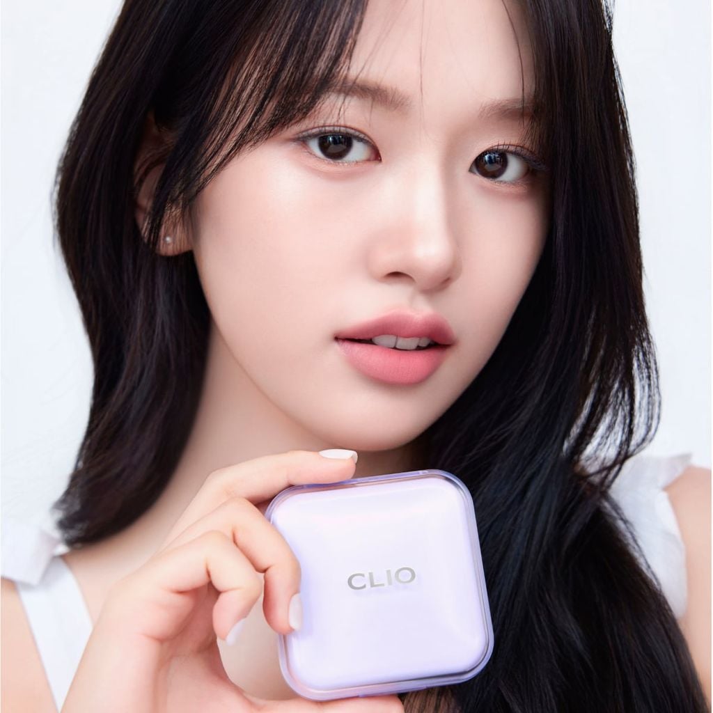  DEAL 1: PHẤN NƯỚC MỊN LÌ, CHE PHỦ LỖ CHÂN LÔNG CLIO KILL COVER MESH BLUR CUSHION (TẶNG KÈM LÕI) 