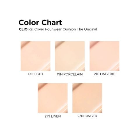  PHẤN NƯỚC MỊN LÌ, CHE PHỦ LỖ CHÂN LÔNG MESH BLUR (TẶNG KÈM LÕI) 