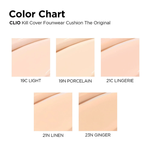  PHẤN NƯỚC HIỆU ỨNG CĂNG BÓNG MESH GLOW SPF50+ PA++++ (TẶNG KÈM LÕI) 