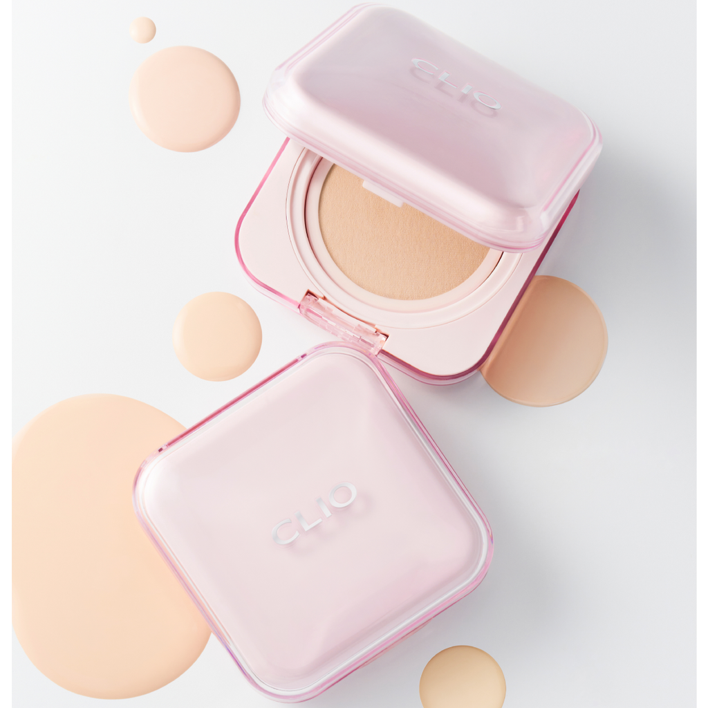  PHẤN NƯỚC HIỆU ỨNG CĂNG BÓNG MESH GLOW SPF50+ PA++++ (TẶNG KÈM LÕI) 