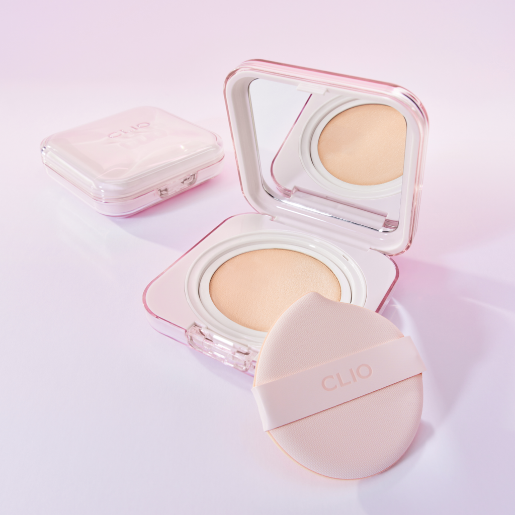  PHẤN NƯỚC HIỆU ỨNG CĂNG BÓNG MESH GLOW SPF50+ PA++++ (TẶNG KÈM LÕI) 