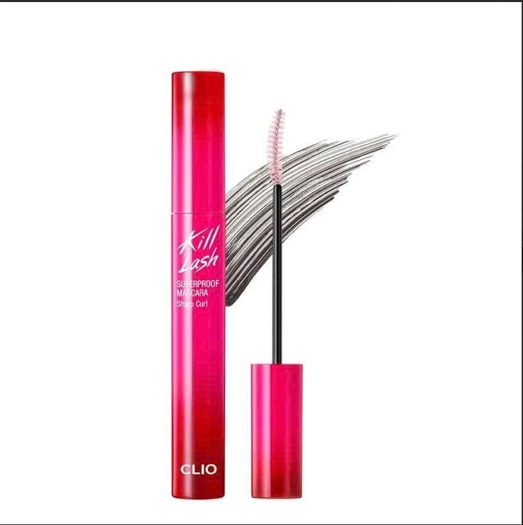  C326_DEAL 5: MASCARA LÀM CONG MI, CHỐNG TRÔI 7G 