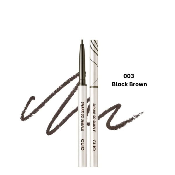  CHÌ KẺ VIỀN MẮT CLIO SHARP SO SIMPLE WATERPROOF PENCIL LINER 0.14G_ D429 