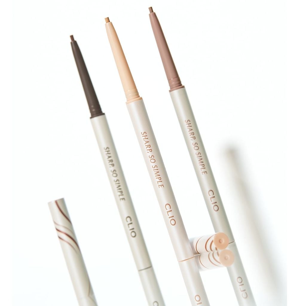  CHÌ KẺ VIỀN MẮT CLIO SHARP SO SIMPLE 0.14G 
