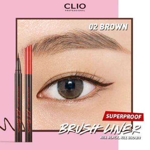  DEAL 7: BÚT KẺ VIỀN MẮT CHỐNG TRÔI 0.55ML 