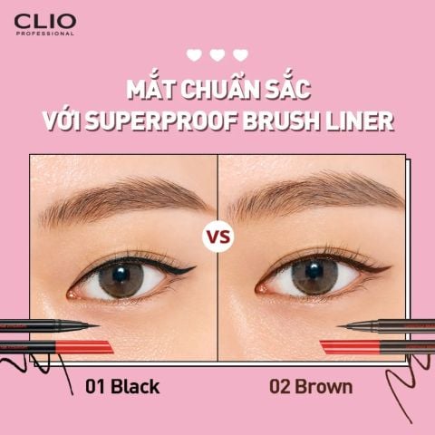  C62_DEAL 8: BÚT KẺ VIỀN MẮT CHỐNG TRÔI 0.55ML 