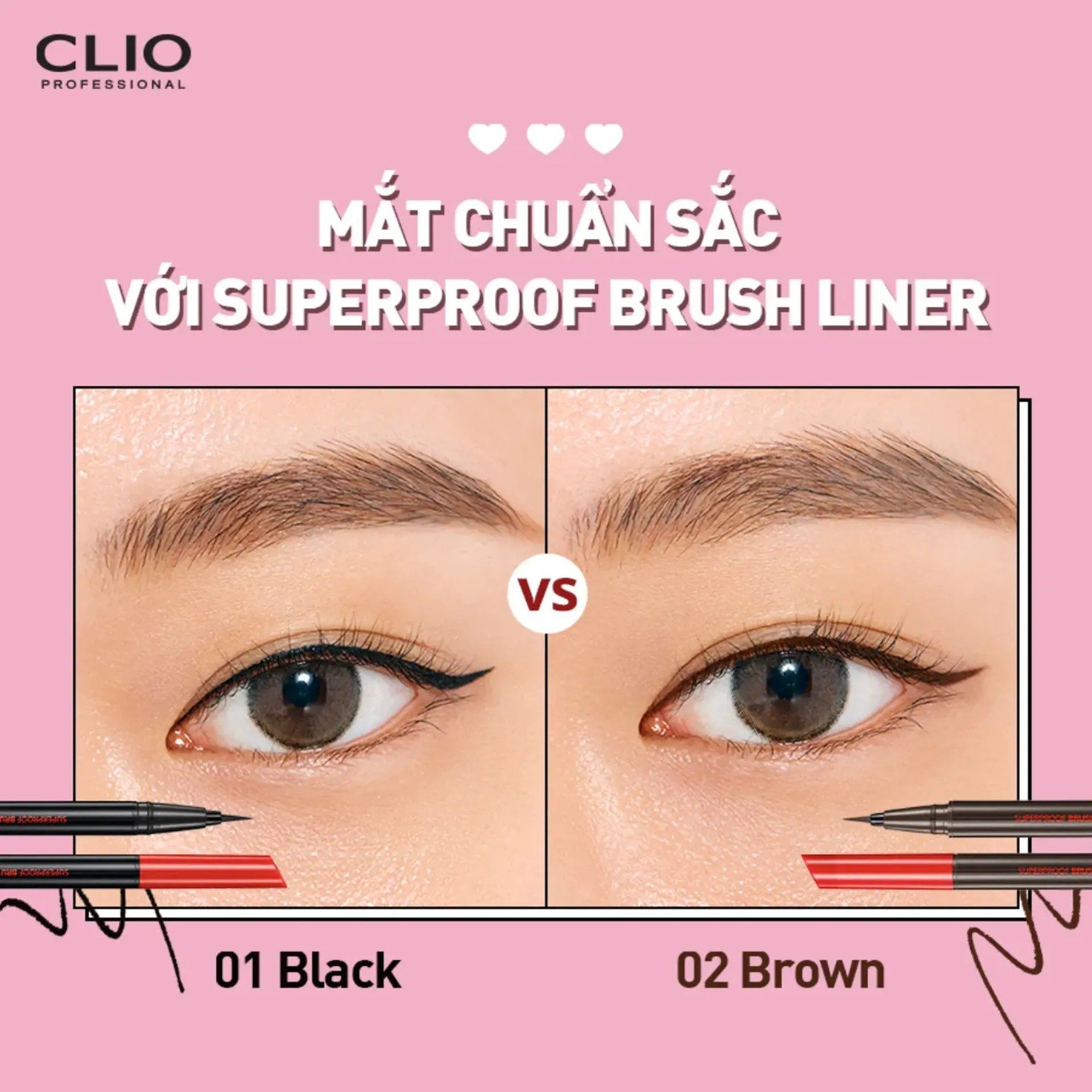  C62_DEAL 8: BÚT KẺ VIỀN MẮT CHỐNG TRÔI 0.55ML 
