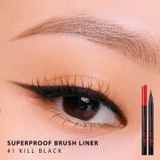  C62_DEAL 8: BÚT KẺ VIỀN MẮT CHỐNG TRÔI 0.55ML 