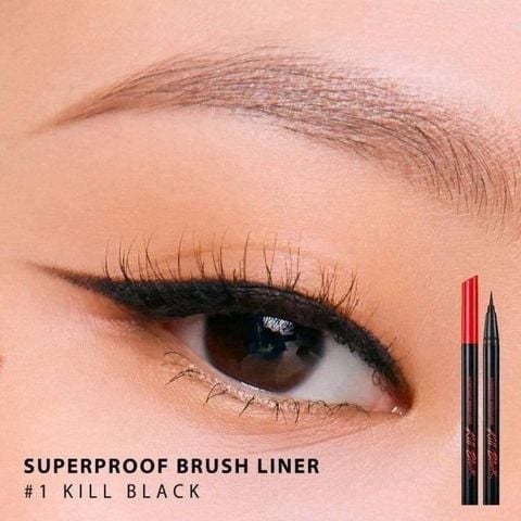  C62_DEAL 8: BÚT KẺ VIỀN MẮT CHỐNG TRÔI 0.55ML 