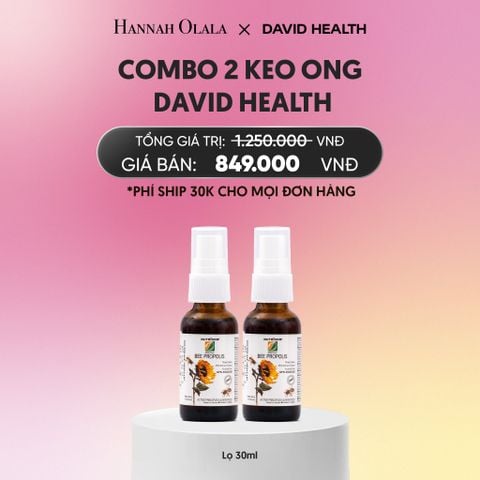  COMBO 2 KEO ONG BEE PROPOLIS 30ML_A1867 
