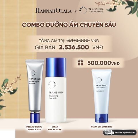  COMBO DƯỠNG ẨM CHUYÊN SÂU - A1230 