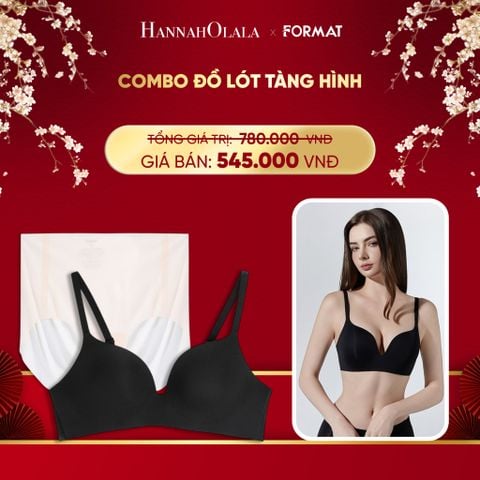  DEAL 4: COMBO ĐỒ LÓT TÀNG HÌNH 