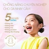  A21_DEAL 4: COMBO SỮA CHỐNG NẮNG DƯỠNG DA DỊU NHẸ AN TOÀN CHO DA NHẠY CẢM VÀ TRẺ EM ANESSA MILD MILK SPF50+ PA++++ 60MLX2 