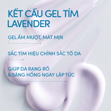  A2_DEAL 10: COMBO GEL CHỐNG NẮNG DƯỠNG SÁNG NÂNG TÔNG & HIỆU CHỈNH SẮC TÍM ANESSA BRIGHTENING GEL SPF50+ PA++++ 90GX2 