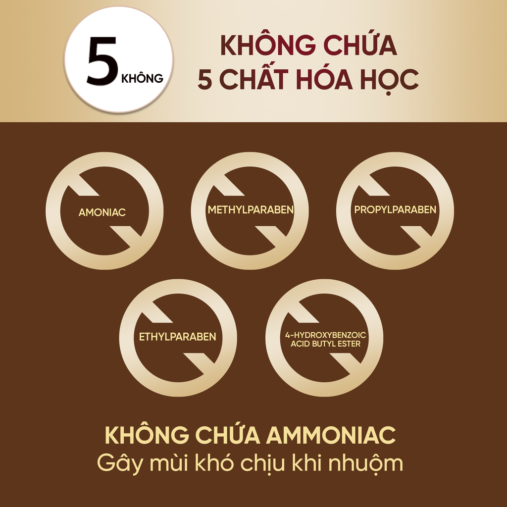  KEM NHUỘM TÓC PHỦ BẠC CAO CẤP REEN HEUKMOBICHEAK ORIENTAL 90GR 