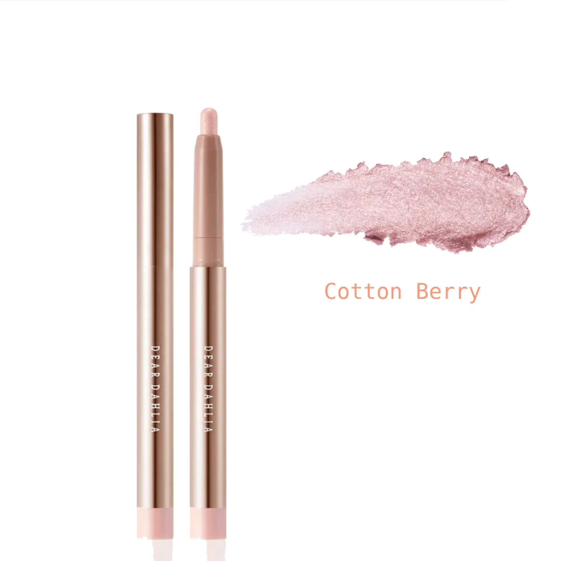  C77_DEAL 3: MÀU MẮT DẠNG BÚT DEAR DAHLIA ÁNH NHŨ 0.9G 