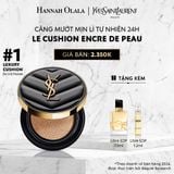  A965_DEAL 1: CUSHION CĂNG MƯỚT MỊN LÌ YSL EDP LE CUSH 