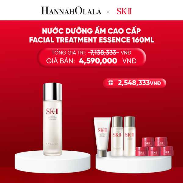  E1_DEAL 1: NƯỚC DƯỠNG ẨM CAO CẤP SK-II 160ML 