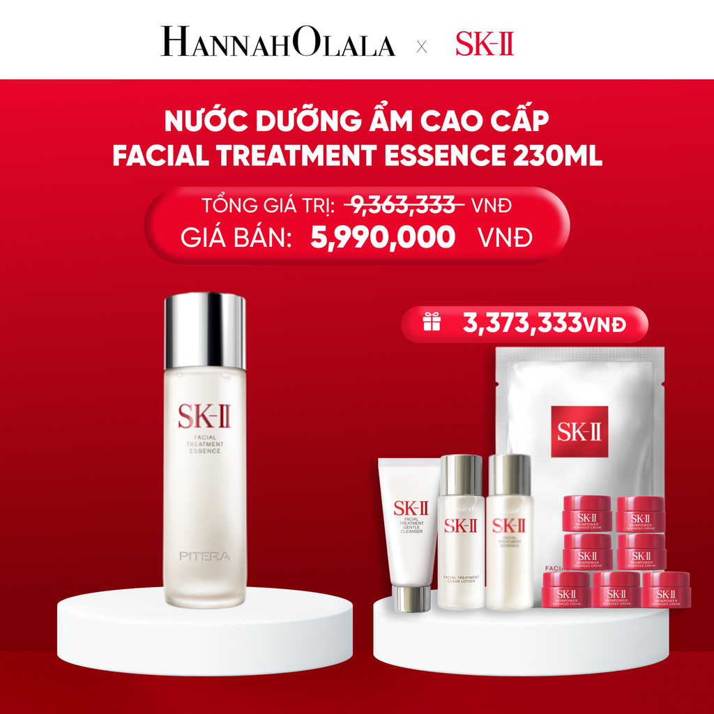  E2_DEAL 2: NƯỚC DƯỠNG ẨM CAO CẤP SK-II 230ML 