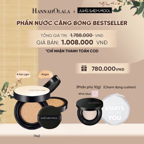  PHẤN NƯỚC CĂNG BÓNG BESTSELLER - A1558 