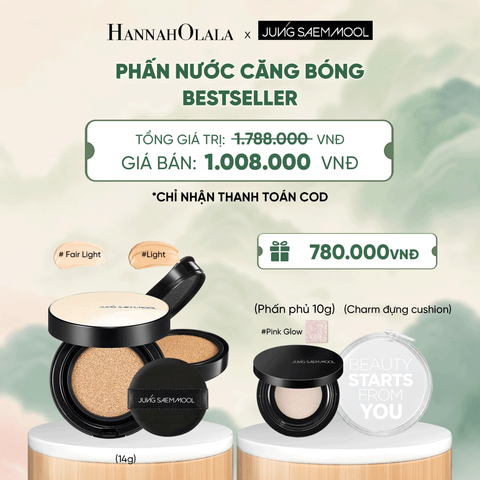  PHẤN NƯỚC CĂNG BÓNG BESTSELLER - A1274 