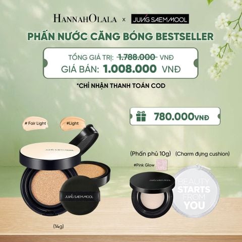  PHẤN NƯỚC CĂNG BÓNG BESTSELLER - A1558 